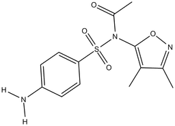 Sulfisoxazole Acetyl