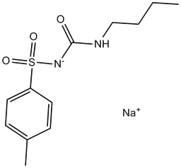 Tolbutamide Sodium
