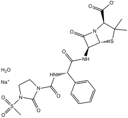 Mezlocillin Sodium Monohydrate