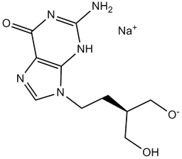 Penciclovir Sodium