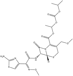 Cefpodoxime Proxetil