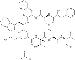 Octreotide acetate