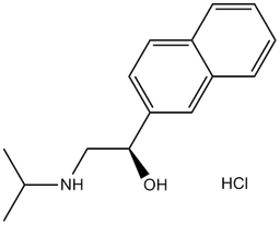 Pronethalol hydrochloride