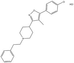 L-741,742 hydrochloride