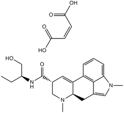 Methysergide maleate