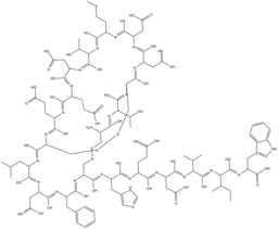 Sarafotoxin S6c