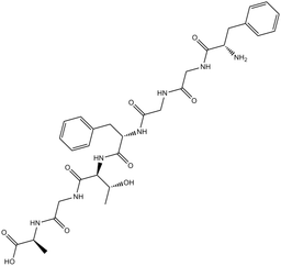 Nociceptin (1-7)