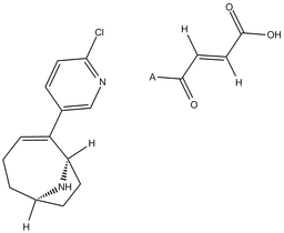 UB 165 fumarate