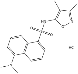 BMS 182874 hydrochloride