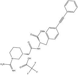 Ro 26-4550 trifluoroacetate