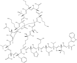 Sarafotoxin S6a