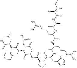 Kinetensin (human)