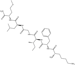 Eledoisin-Related Peptide