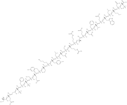 des-His1-[Glu9]-Glucagon (1-29) amide