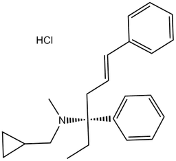 (+)-Igmesine hydrochloride