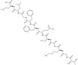 Hemokinin 1 (human)