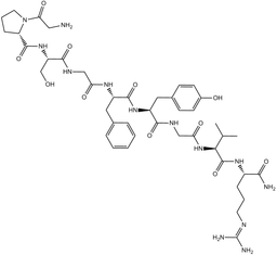 Locustatachykinin I