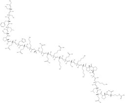 [Des-octanoyl]-Ghrelin (rat)