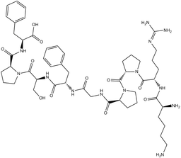 Lys-[Des-Arg9]Bradykinin
