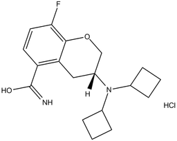 NAD 299 hydrochloride