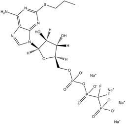 AR-C 66096 tetrasodium salt
