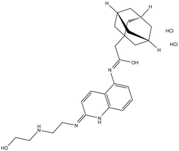 AZ 10606120 dihydrochloride