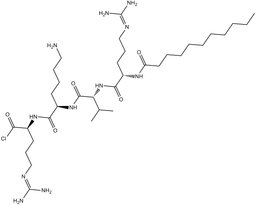 Decanoyl-RVKR-CMK