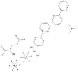 RuBi-Glutamate