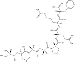 Neuropeptide SF (mouse, rat)