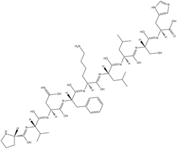 Hemopressin (human, mouse)