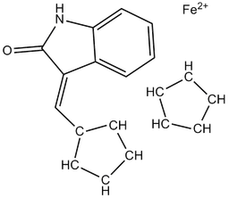 (E)-FeCP-oxindole