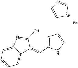 (Z)-FeCP-oxindole