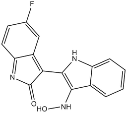 5'-Fluoroindirubinoxime