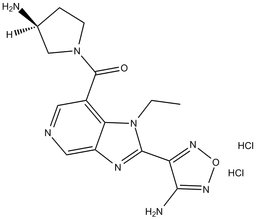 SB 772077B dihydrochloride