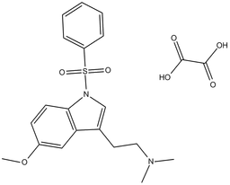 MS 245 oxalate
