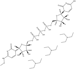 MRS 2957 triethylammonium salt