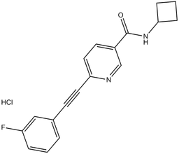 VU 0360172 hydrochloride