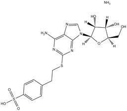 PSB 0777 ammonium salt