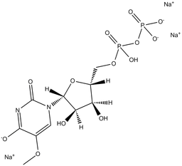 5-OMe-UDP trisodium salt