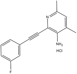 ADX 10059 hydrochloride