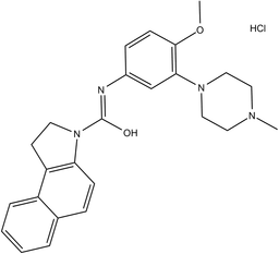 S 32212 hydrochloride