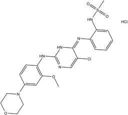 CZC 54252 hydrochloride