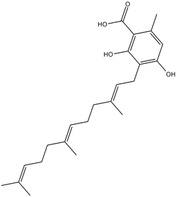 Grifolic acid