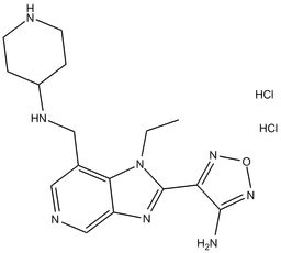 SB 747651A dihydrochloride