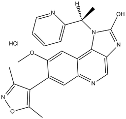 I-BET 151 hydrochloride