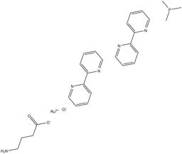 RuBi GABA trimethylphosphine