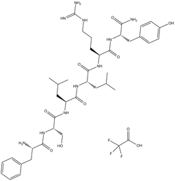 FSLLRY-NH2 TFA
