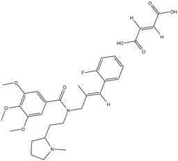 VUF 11207 fumarate