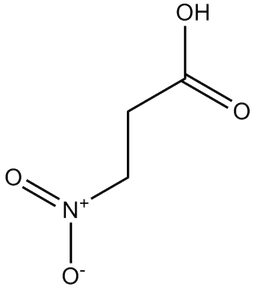 3-Nitropropionic acid