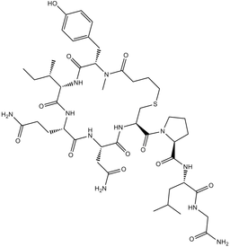 Carbetocin
